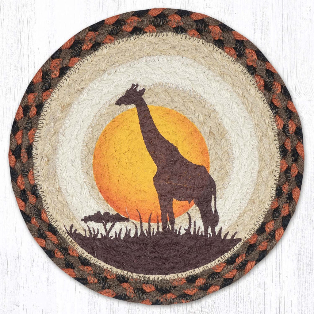 MSPR-919 Giraffe 10" Trivet