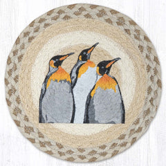 MSPR-920 Penguins 10" Trivet