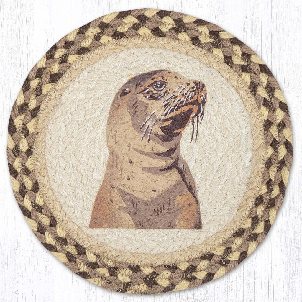 MSPR-923 Sea Lion 10" Trivet