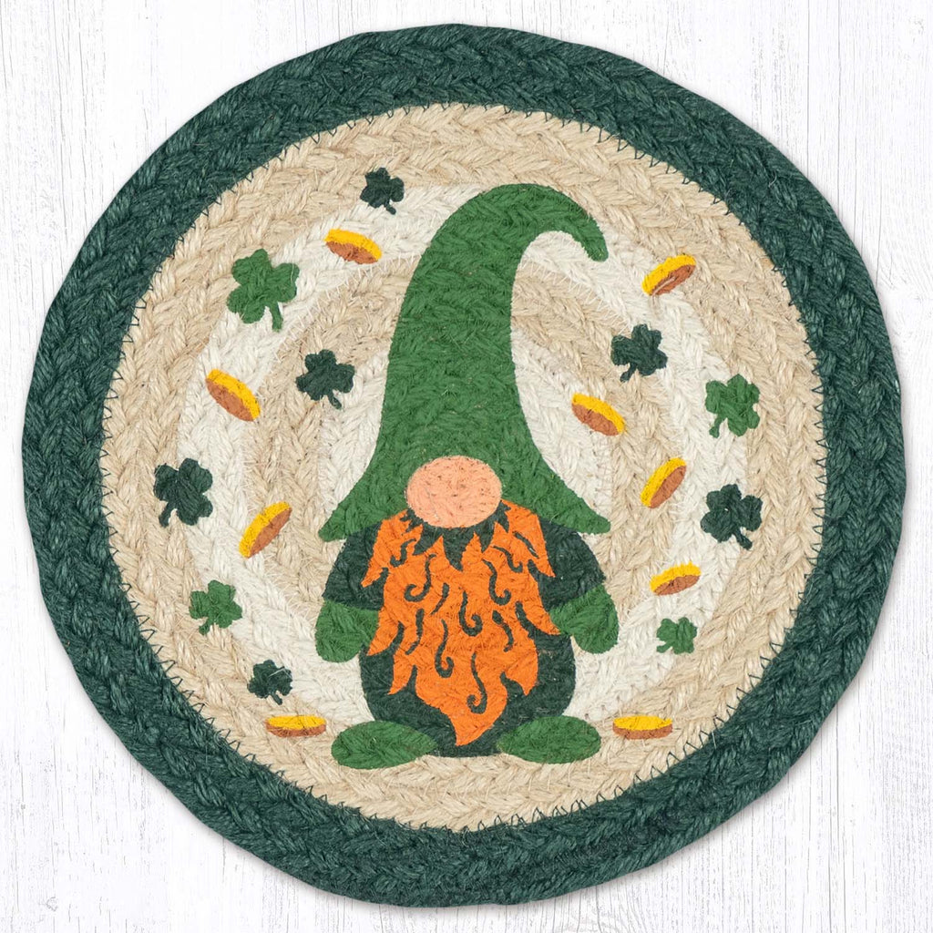 MSPR-924 Irish Gnome 10" Trivet