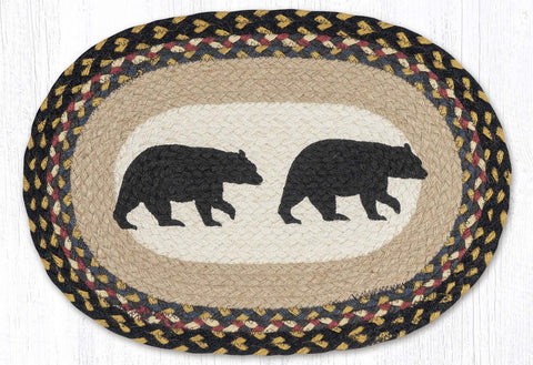 PM-OP-043 American Bear Placemat 13