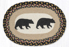 PM-OP-043 American Bear Placemat 13"x19"