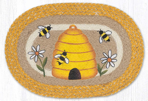 PM-OP-9-091 Beehive Placemat 13