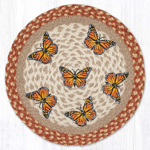 PM-RP-915 Monarch Round Placemat