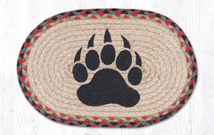 MSP-081 Bear Paw Swatch 10"x15"