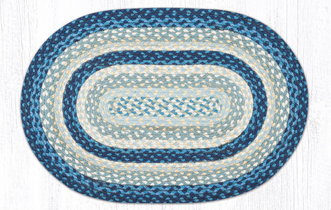 Braided Rugs - Ovals  The Braided Rug Place